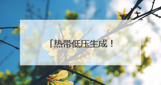 热带低压生成！26日将在这一带沿海登陆，海南发布台风四级预警