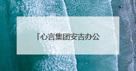 心言集团安吉办公室乔迁灵峰智慧谷 政企携手共绘AI泛心理产业新蓝图