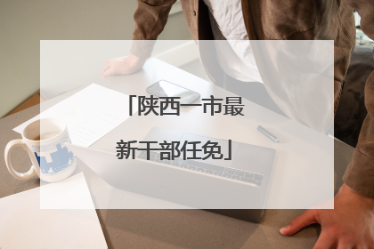 陕西一市最新干部任免